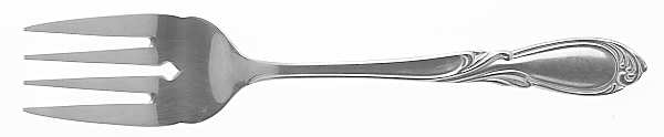 Cameo (Stainless) Individual Salad Fork