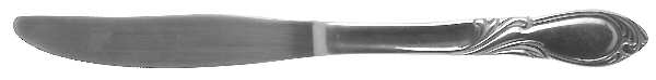 Cameo (Stainless) Modern Solid Knife by Farberware