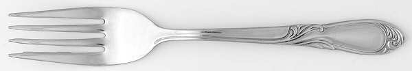 Cameo (Stainless) Individual Salad Fork