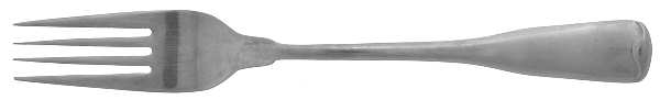 Canterbury (Stainless) Fork
