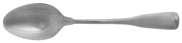 Canterbury (Stainless) Place/Oval Soup Spoon