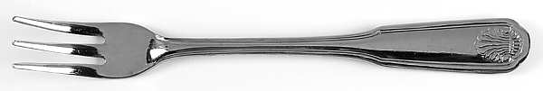 Cambridge Shell (Stainless) Cocktail/Seafood Fork