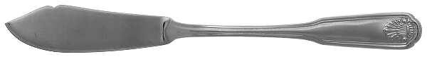 Cambridge Shell (Stainless) Flat Handle Master Butter Knife