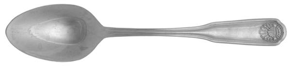 Cambridge Shell (Stainless) Tablespoon (Serving Spoon)