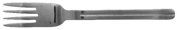 Celestial (Stainless) Individual Salad Fork