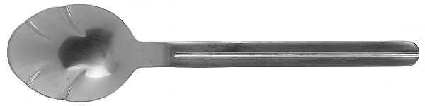 Celestial (Stainless) Sugar Shell Spoon