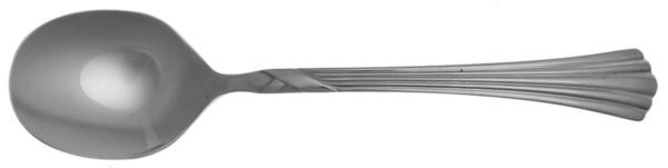 Chambord (Stainless) Round Bowl Soup Spoon (Cream Soup) HC