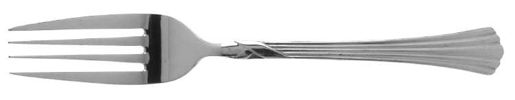 Chambord (Stainless) Fork by Farberware