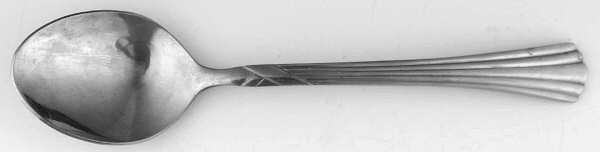Chambord (Stainless) Place/Oval Soup Spoon