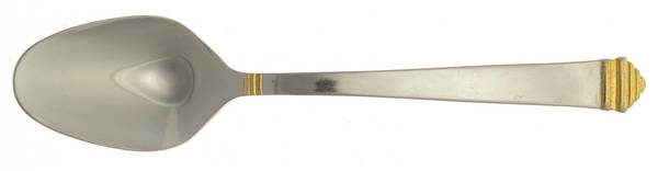 Crown Royale Gold Accent (Stainless) Teaspoon