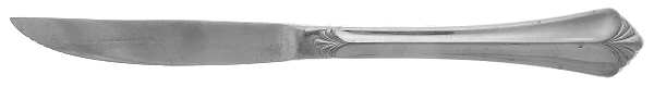Darcey (Stainless) Individual Solid Handle Steak Knife