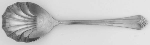 Darcey (Stainless) Solid Serving Spoon