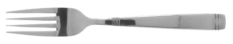 Europa (Stainless) Fork