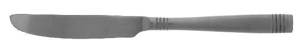 Europa (Stainless) New French Solid Knife by Farberware