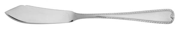 Feather (Stainless) Flat Handle Master Butter Knife