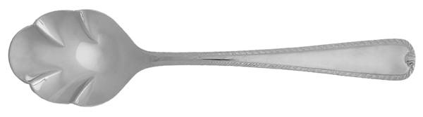 Feather (Stainless) Sugar Shell Spoon