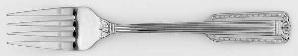 Fiddle Artistry (Stainless) Individual Salad Fork