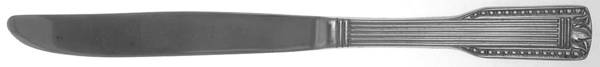 Fiddle Artistry (Stainless) Modern Solid Knife