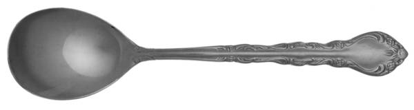 Garden Rose (Stainless) Sugar Spoon