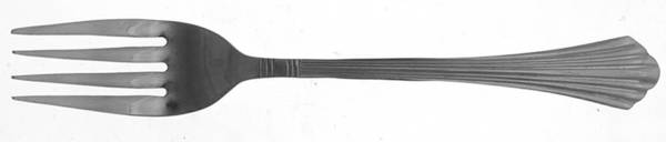 Heron (Stainless) Dessert Fork