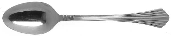 Heron (Stainless) Teaspoon