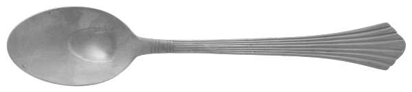 Heron (Stainless) Place/Oval Soup Spoon