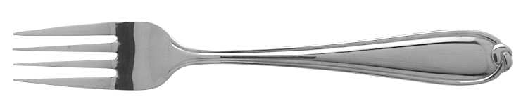 Knot (Stainless, 18-8) Fork