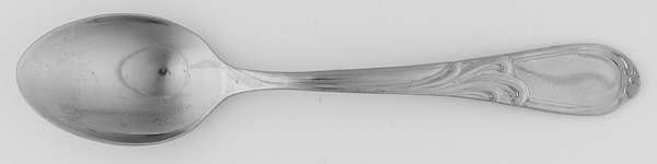 Laurel (Stainless) Place/Oval Soup Spoon