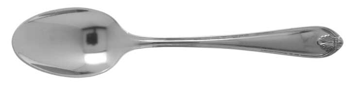 Liberty Shell (Stainless) Teaspoon