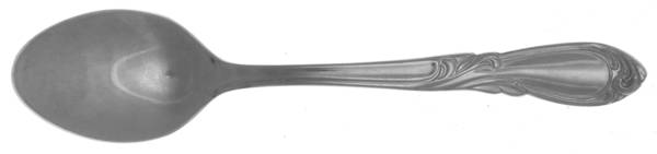 Majestic (Stainless) Demitasse Spoon