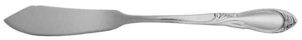 Majestic (Stainless) Flat Handle Master Butter Knife