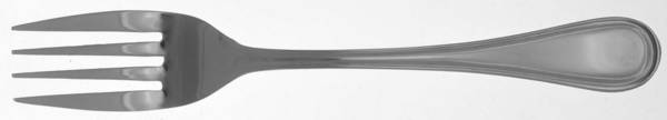 Monarch (Stainless) Individual Salad Fork