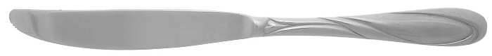 Nicole (Stainless) Modern Solid Knife