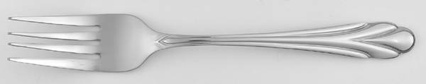 Paradise (Stainless) Individual Salad Fork