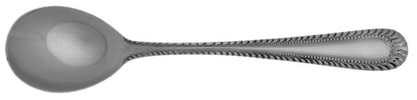 Peacock (Stainless) Sugar Spoon