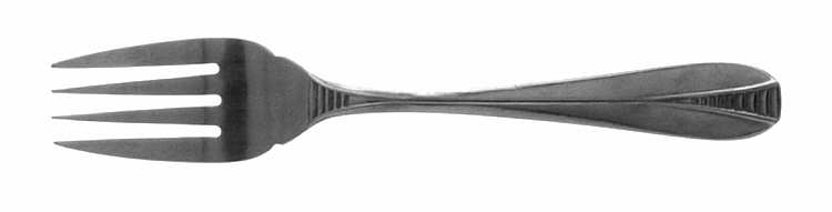 Promenade (Stainless) Individual Salad Fork