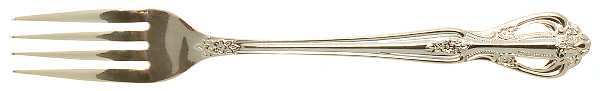 Regal-Gold (Gold Electroplate) Individual Salad Fork