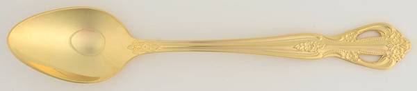 Regal-Gold (Gold Electroplate) Teaspoon