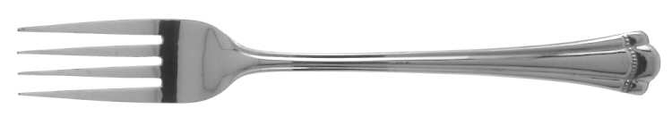 Romance (Stainls) Fork by Farberware