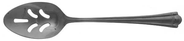 Romance (Stainls) Pierced Tablespoon (Serving Spoon)