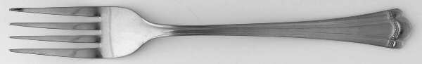 Romance (Stainls) Fork