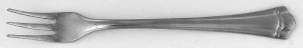 Romance (Stainls) Cocktail/Seafood Fork