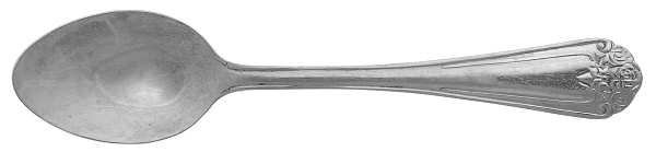 Rosebud (Stainless) Teaspoon