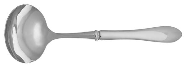 Savannah (Stainless) Gravy Ladle with No Spout Stainless Bowl HC