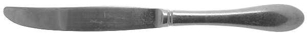 Savannah (Stainless) Modern Solid Knife by Farberware