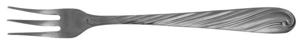Swirl (Stainless) Cocktail/Seafood Fork