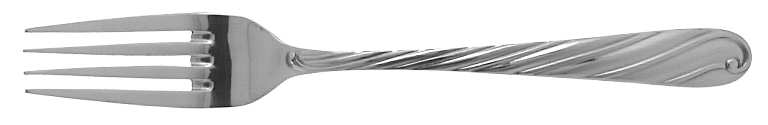 Swirl (Stainless) Fork