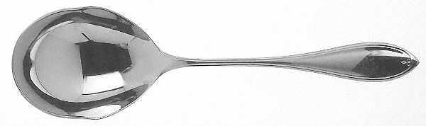 Amadeus (Stainless) Solid Serving Spoon