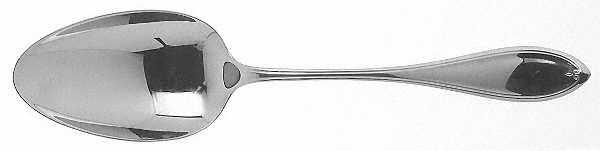 Amadeus (Stainless) Solid Serving Spoon