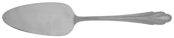 Amore (Stainless) All Stainless Pie Server